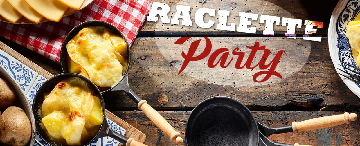 Soirée raclette party - Réseau des Entreprises Vertaviennes